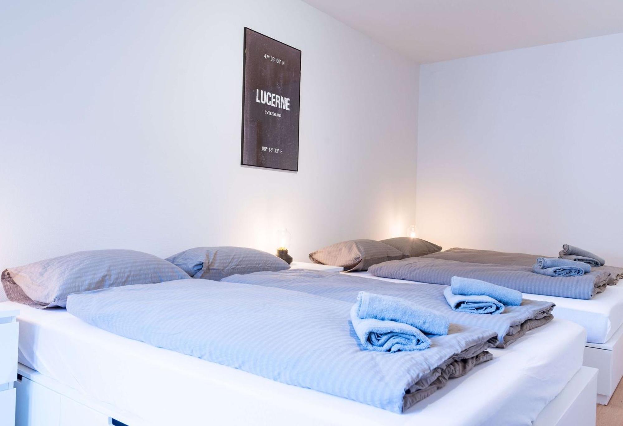 Apartment Hitrental Zur Metzgern